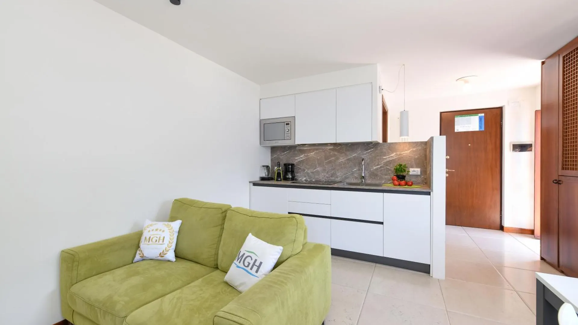 Appartamento Del Marinaio Malcesine Apartamento