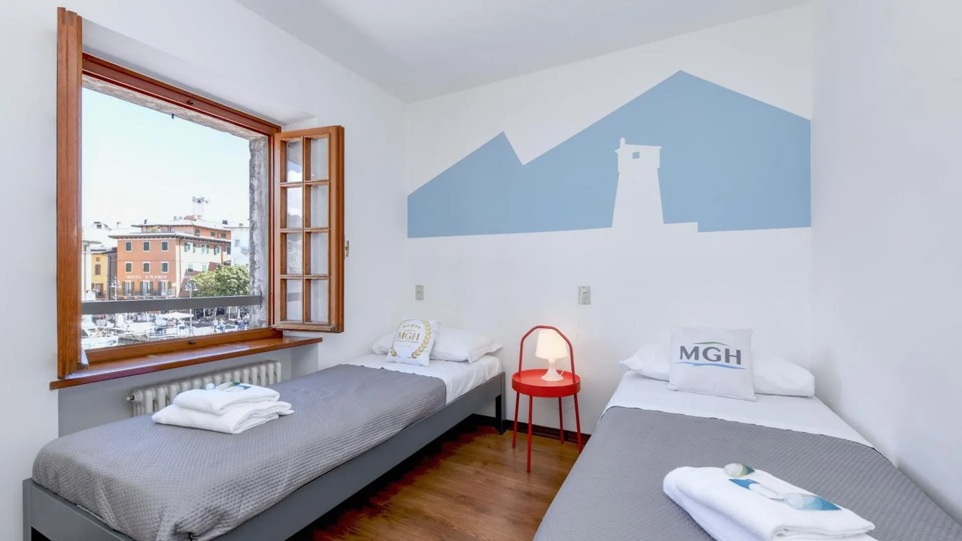 Appartamento Del Marinaio Malcesine Apartamento