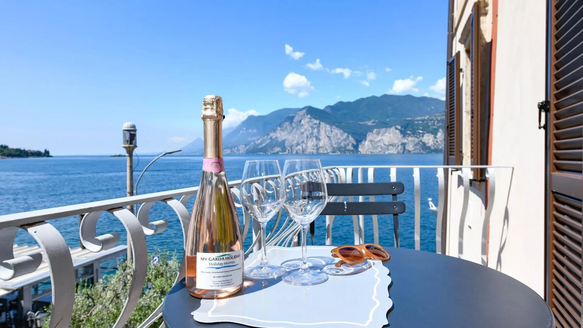 Appartamento Del Marinaio Malcesine