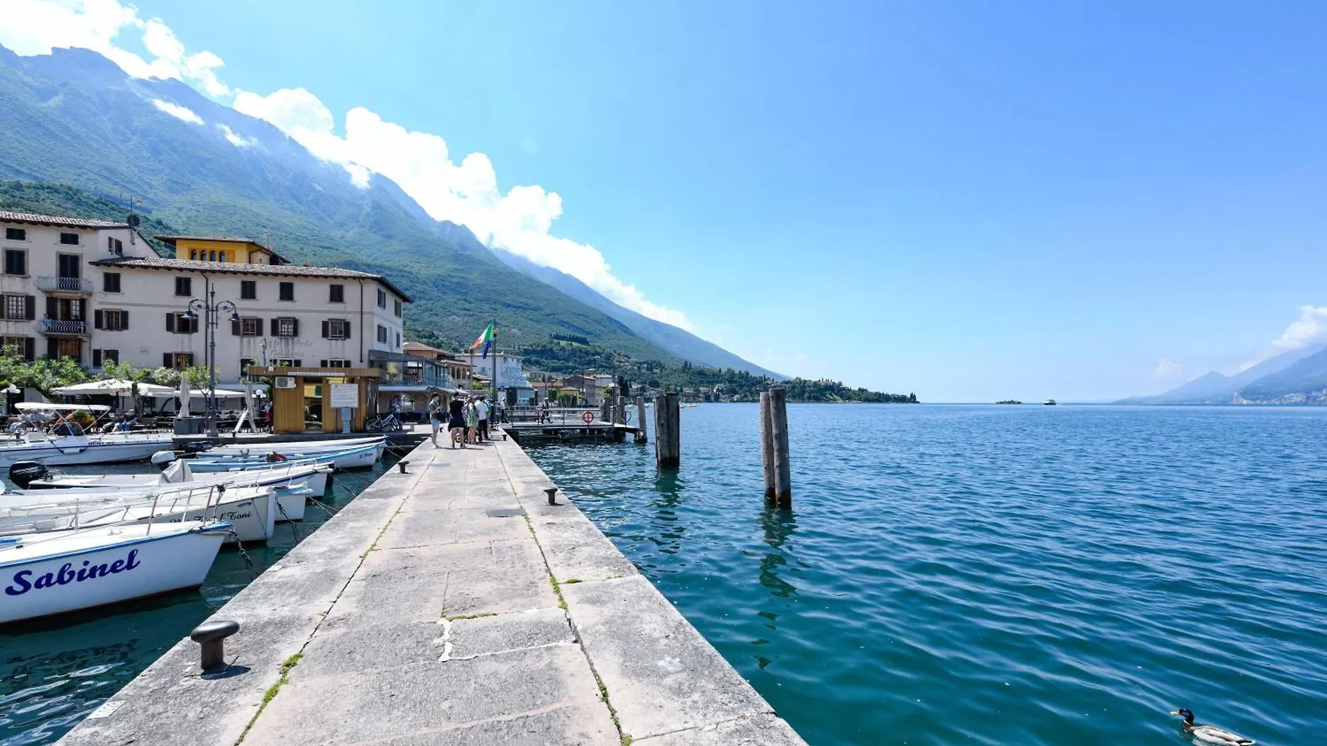 Appartamento Del Marinaio Malcesine Italien