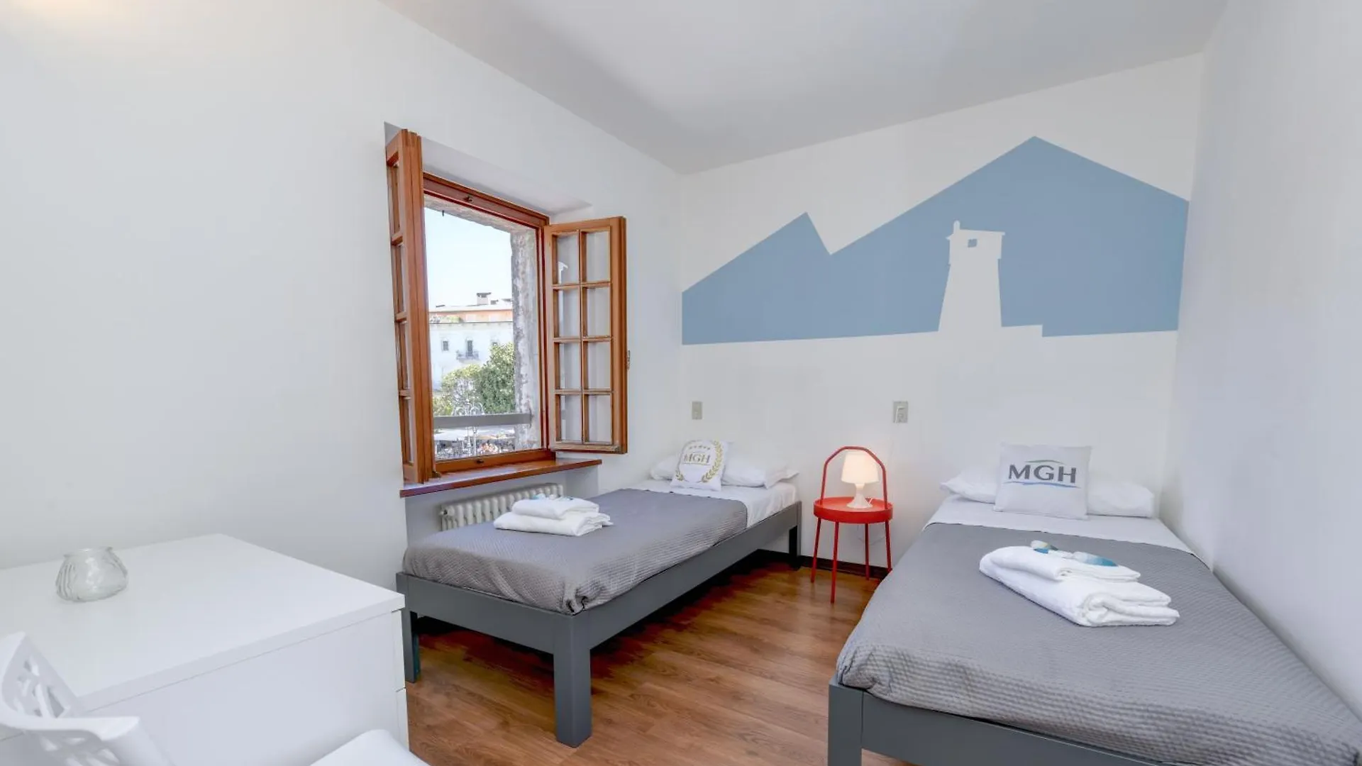 Appartamento Del Marinaio Malcesine Italien