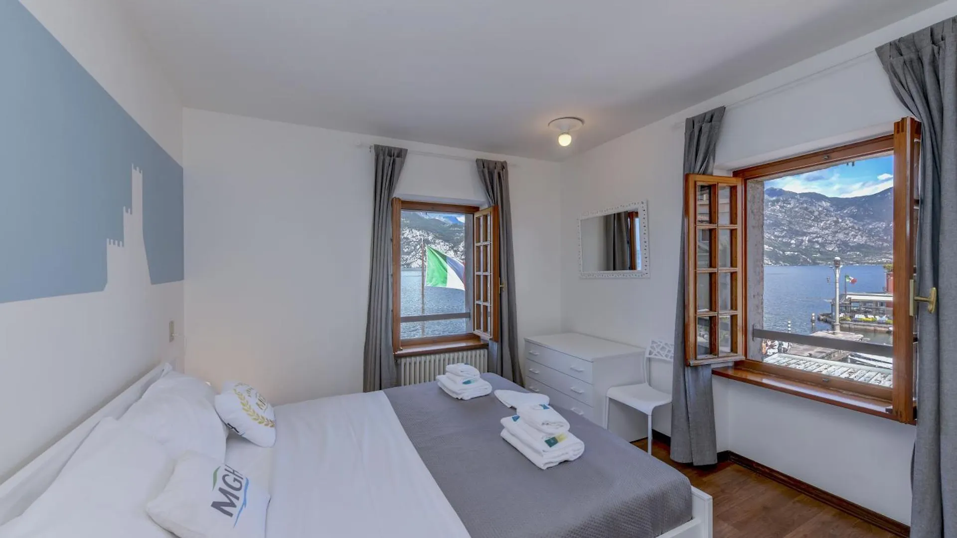 Appartamento Del Marinaio Malcesine 0*,