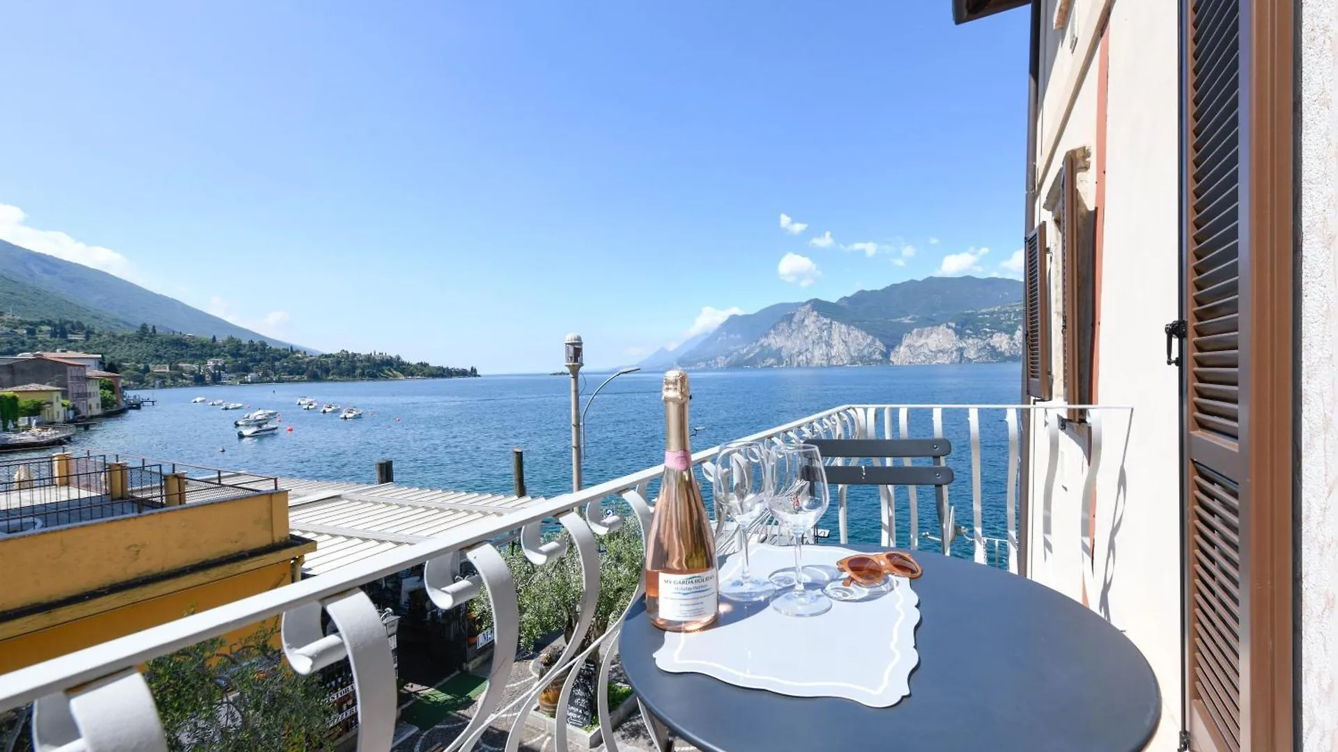 Appartamento Del Marinaio Malcesine 0*,  Italien