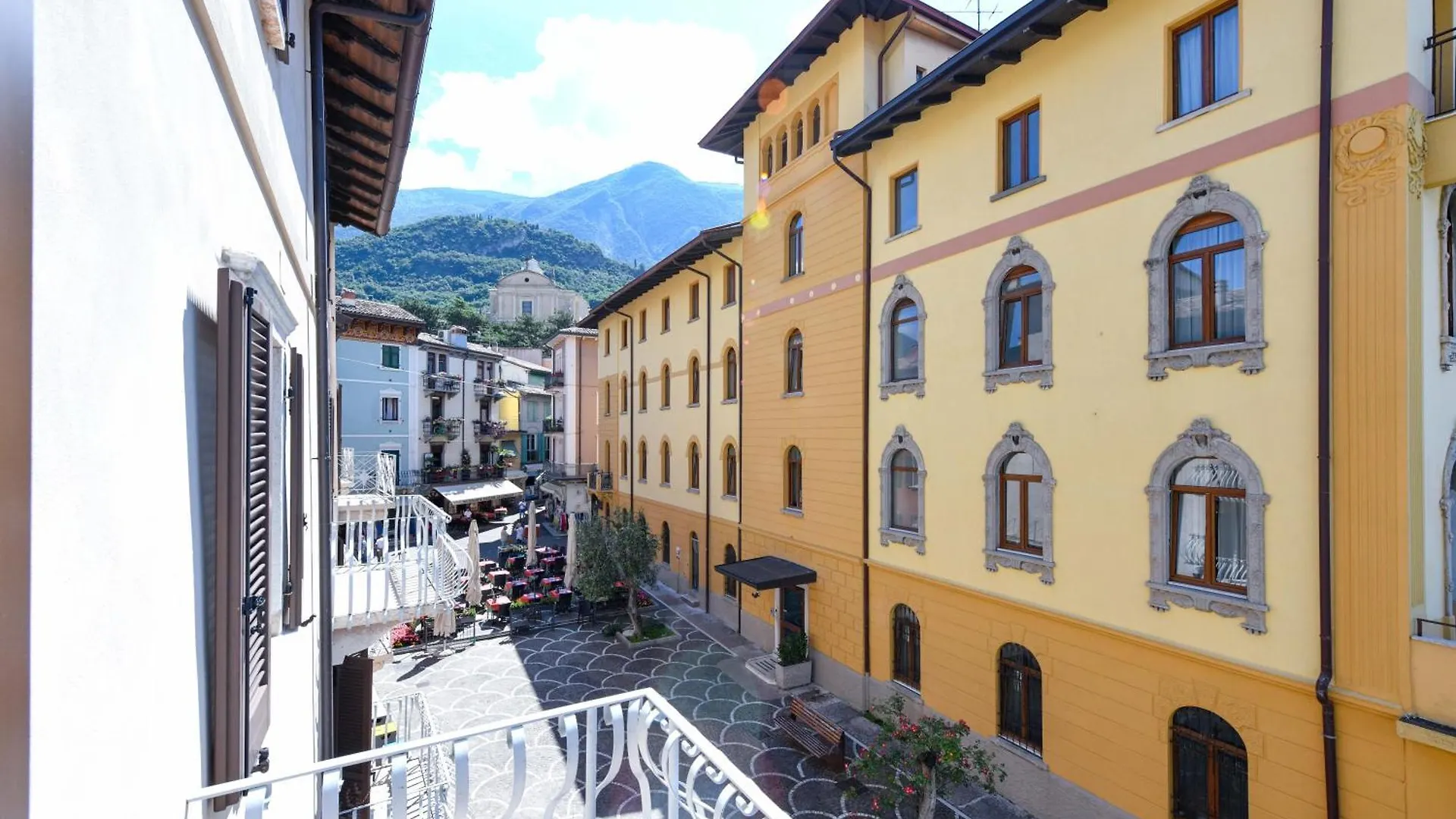 Appartamento Del Marinaio Malcesine Lejlighed