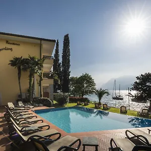 Lejlighedshotel Sporting, Malcesine